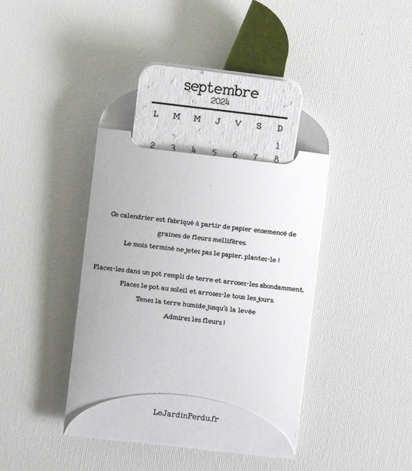 Plantable School Year Calendar 2024 2025 Seed Paper Calendars Le plantable-school-year-calendar-2024-2025-seed-paper-calendars-le