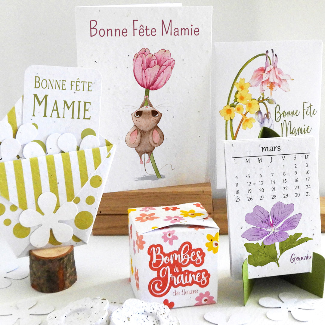 Grandmother's Day Cards & Gifts