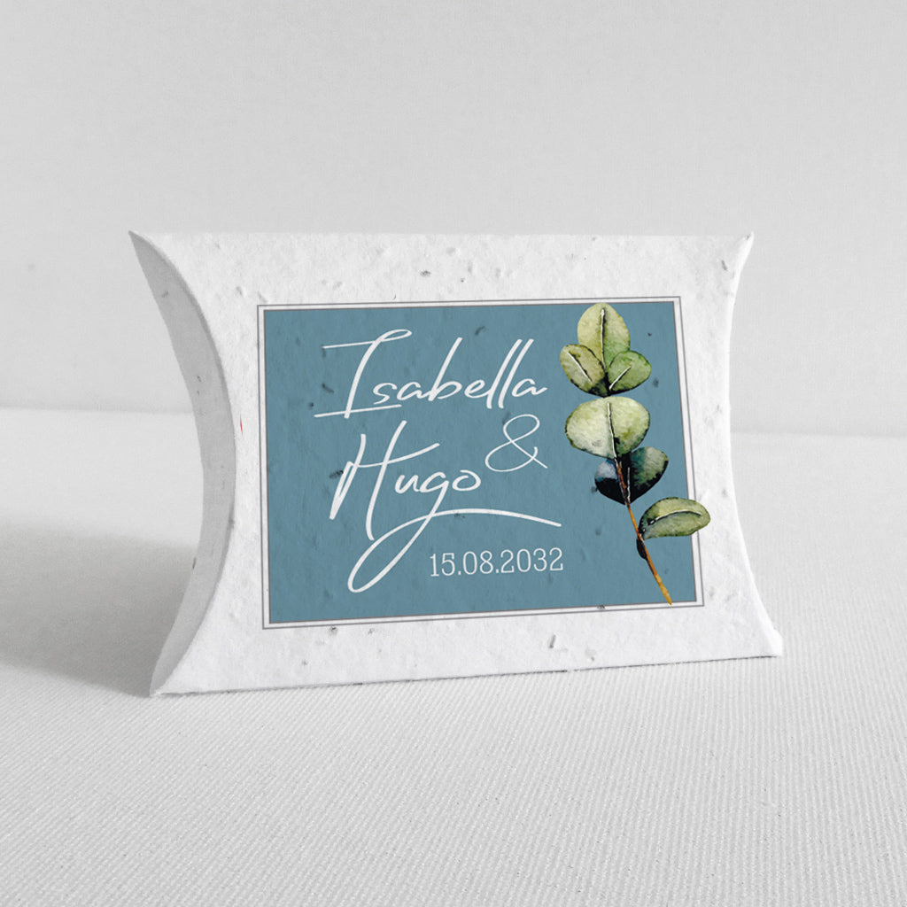 cadeau invité mariage écoresponsable