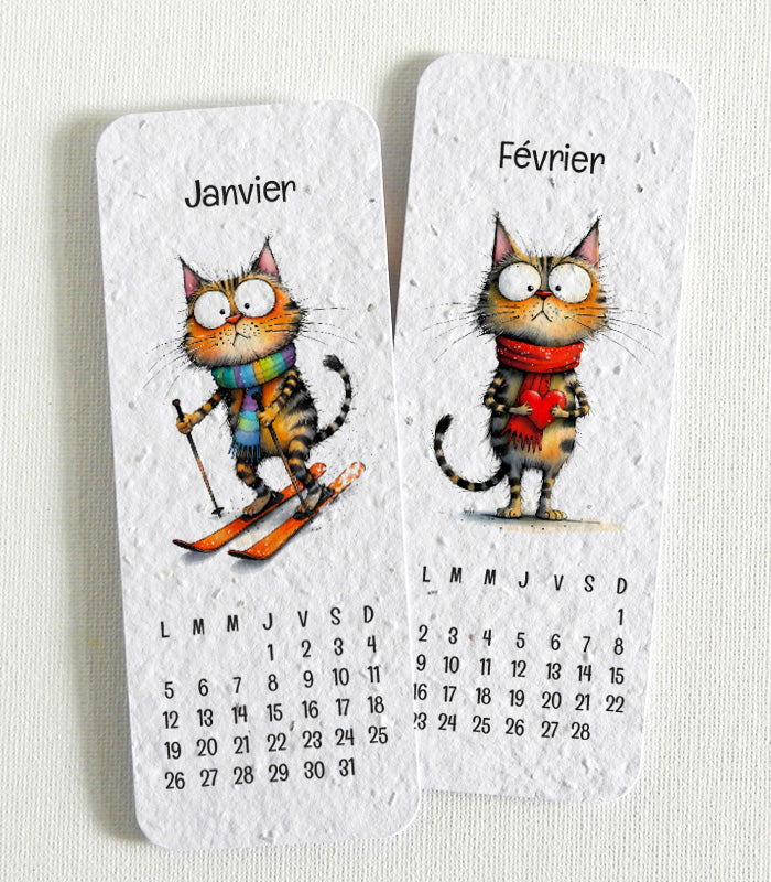 calendrier à planter 2026