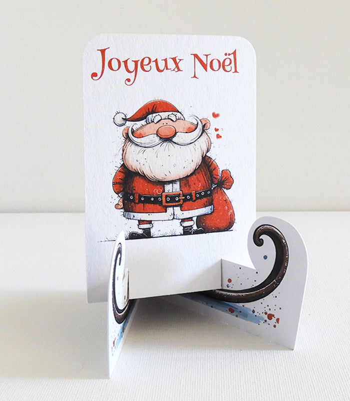 calendrier de l’avent unique