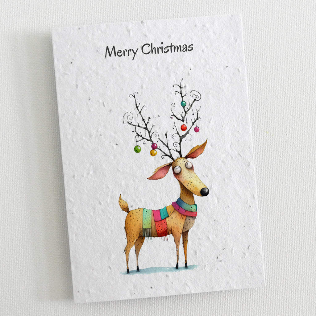 ecofriendly christmas cards