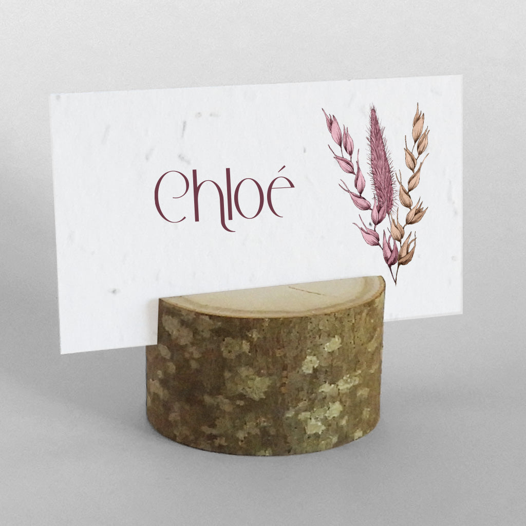 marque place à planter 