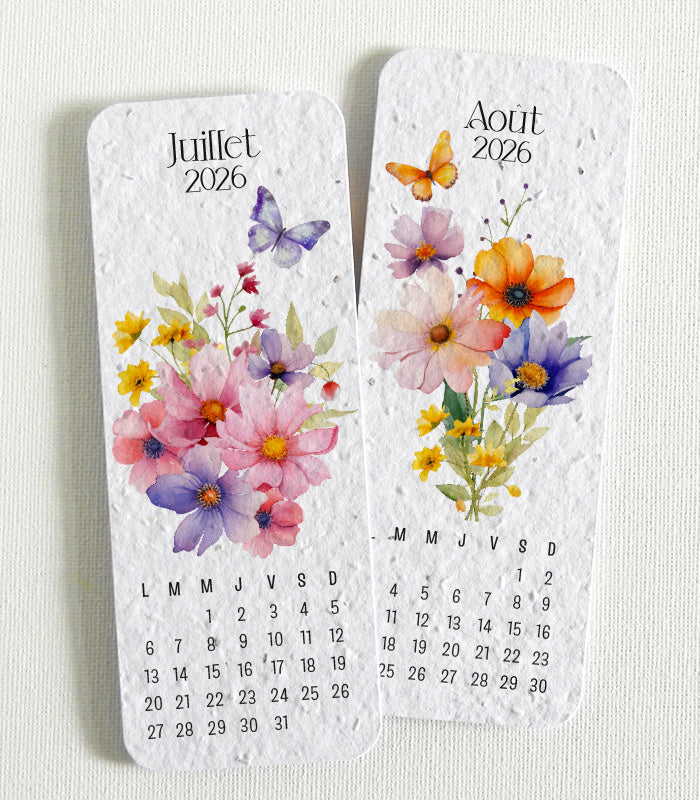 marque-pages  écoresponsable bonne fête mamie