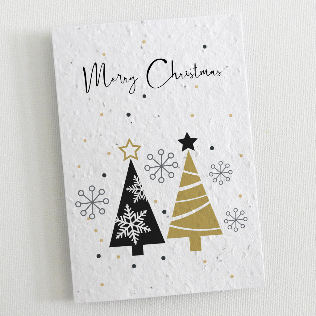 plantable seed paper card