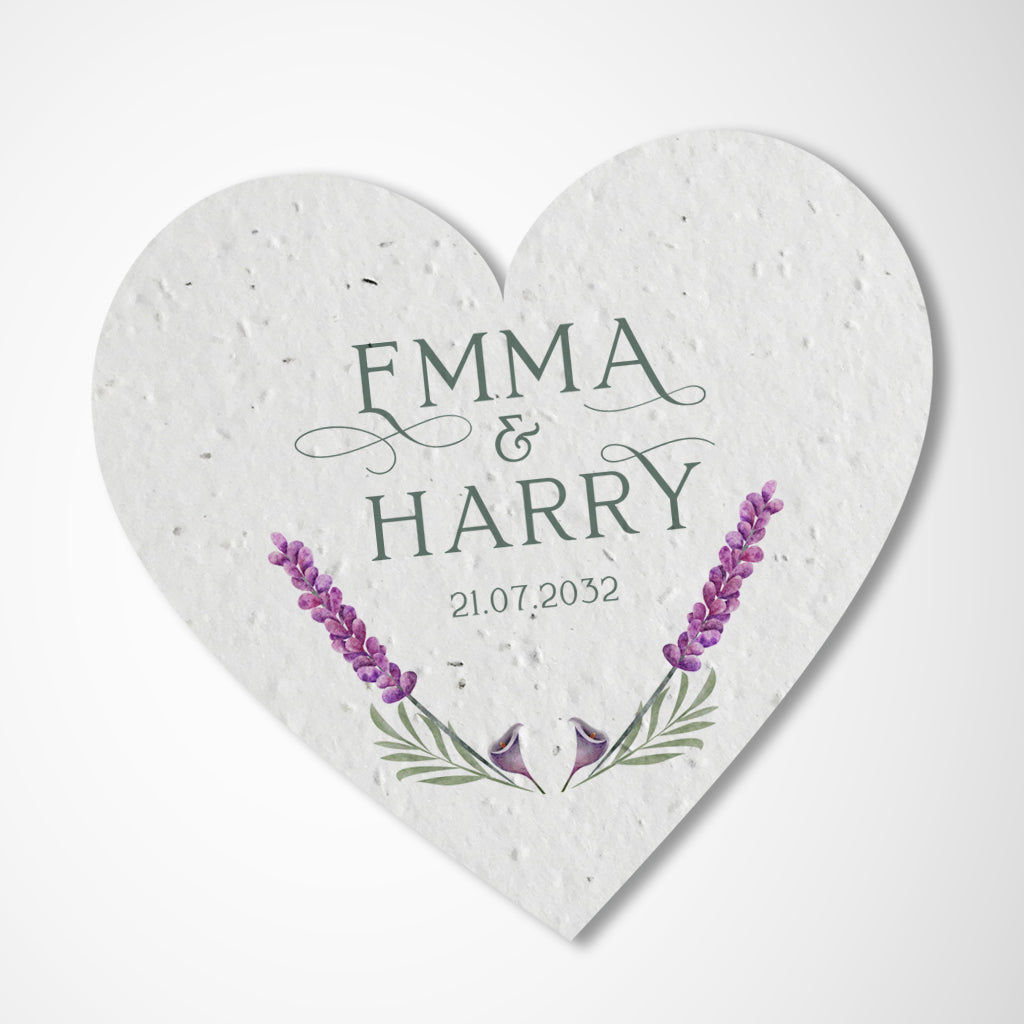 Cadeaux invités mariage écoresponsables