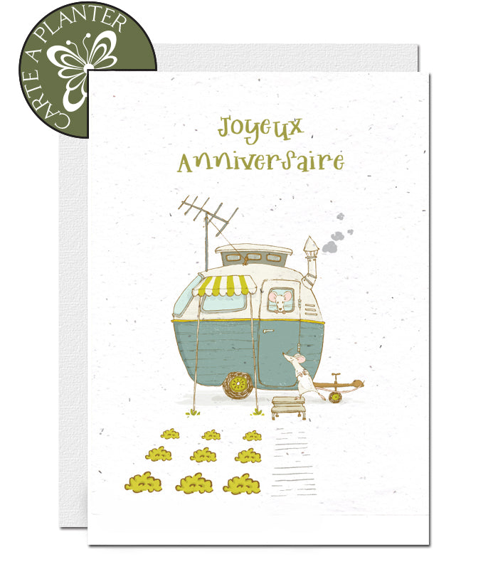 carte a planter graines de salade