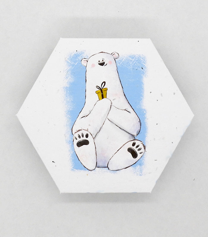 emballage cadeau Noël écoresponsable