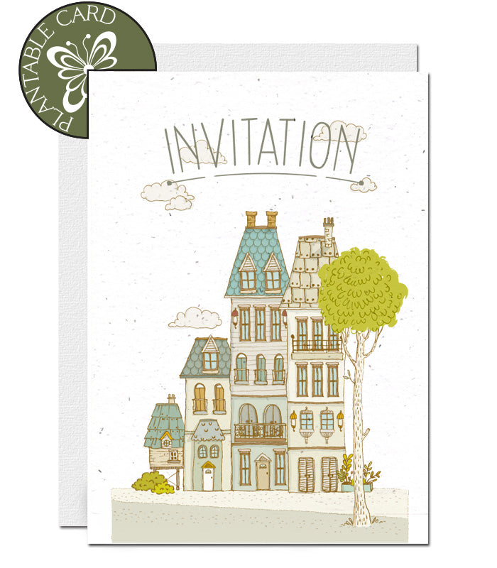 seed paper invitation